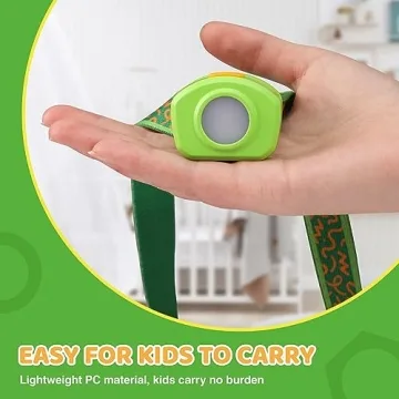 EverBrite Kids Headlamp - 3 Modes & Adjustable Fit for Fun Adventures