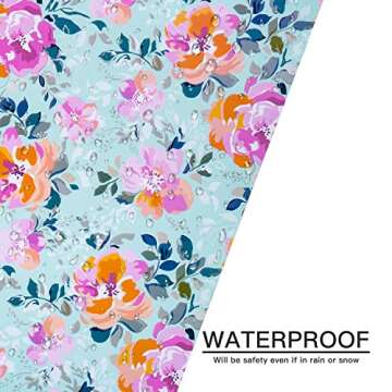 Stylish RUSPEPA Poly Mailers for all your Shipping Needs