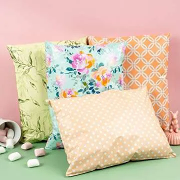 Stylish RUSPEPA Poly Mailers for all your Shipping Needs