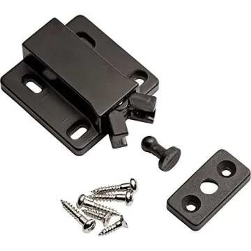 Mc-37 Touch Latch - Sleek Push Latch for Modern Doors