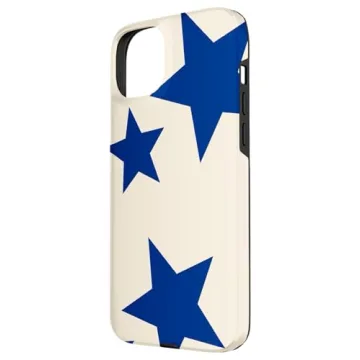 Trendy Chic iPhone 15 Plus StarGirl Case for Style