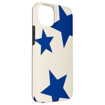 Trendy Chic iPhone 15 Plus StarGirl Case for Style