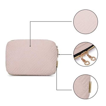 BAGSMART Electronics Organizer for Travel & Cables