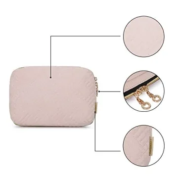 BAGSMART Electronics Organizer for Travel & Cables