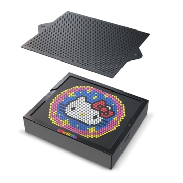 Hello Kitty Lite Brite Super Bright HD for Creative Fun