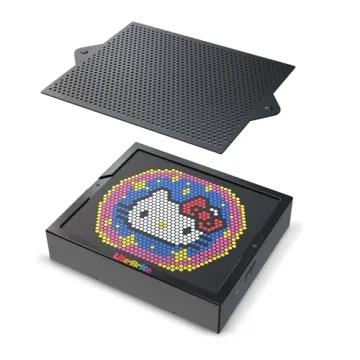 Hello Kitty Lite Brite Super Bright HD for Creative Fun