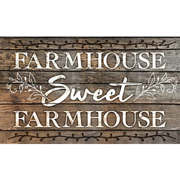 Sweet Farmhouse Door Mat – 18x30 Outdoor Doormat