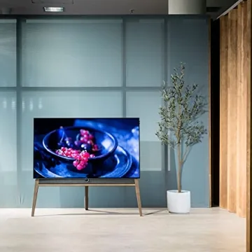 Realead 6ft Faux Olive Tree for Home and Office Decor