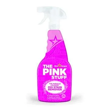 Miracle Stain Removing Laundry Kit - Pink Stuff Oxi Power