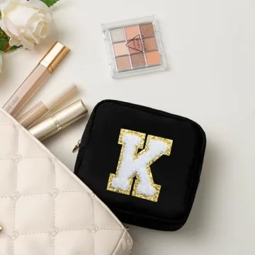 Personalized HBselect Small Makeup Bag - Travel & Style