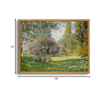 Ploceiny Vintage Wall Art for Living Room and Office