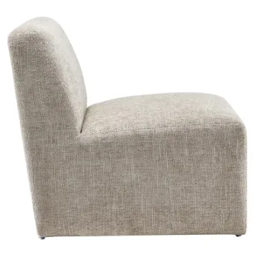 Modway Amita Chenille Accent Chair - Cozy Lounge Style