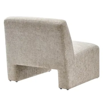 Modway Amita Chenille Accent Chair - Cozy Lounge Style