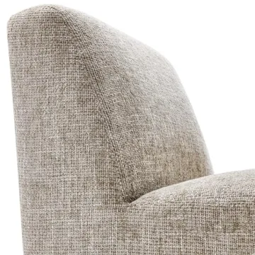 Modway Amita Chenille Accent Chair - Cozy Lounge Style
