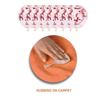 Rose Gold 70th Birthday Decorations for Memorable Events