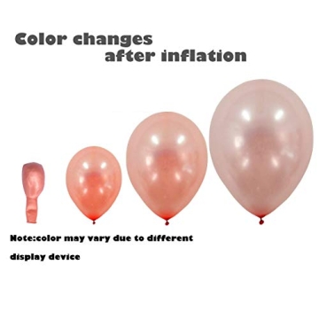 Rose Gold 70th Birthday Decorations for Memorable Events