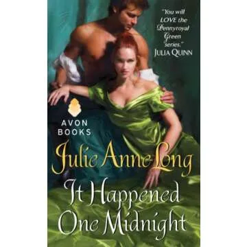 It Happened One Midnight: Pennyroyal Green Series - A Captivating Historical Romance