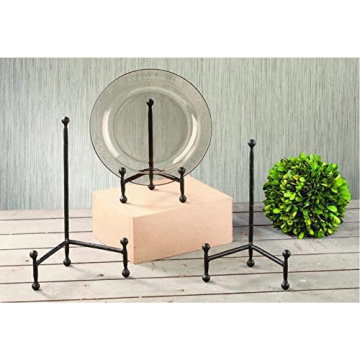TRIPAR Modern Tripod Easel Display for Elegant Showcasing