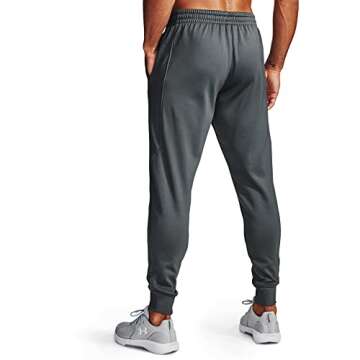Under Armour Men's Armour Fleece Joggers - Comfort & Style