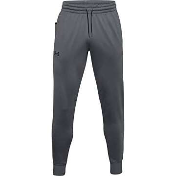 Under Armour Men's Armour Fleece Joggers - Comfort & Style