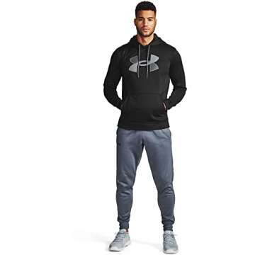 Under Armour Men's Armour Fleece Joggers - Comfort & Style