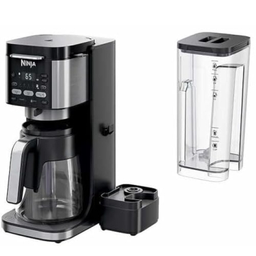 Ninja CFP105 Coffee Maker - Renewed Hot & Iced