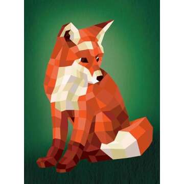 Paint by Sticker: Create 12 Masterpieces One Sticker at a Time!