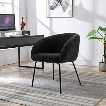 Sherpa Dining Chair - Stylish and Cozy for Every Space