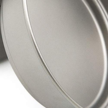 LIXADA Ultralight Titanium Frypan for Outdoor Cooking