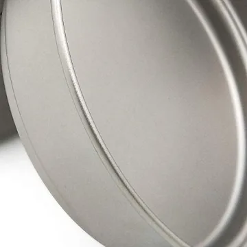 LIXADA Ultralight Titanium Frypan for Outdoor Cooking