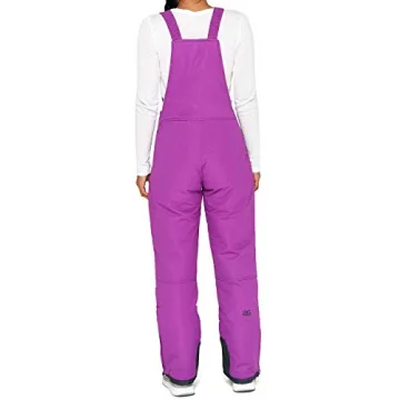Arctix Kids Snow Bib Overalls - Insulated, Amethyst