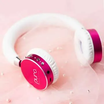 Kids Volume Limited Bluetooth Headphones - Puro Sound