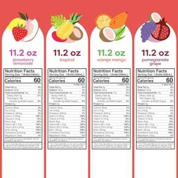 Greater Than Lactation Support Hydration Drink Variety Pack