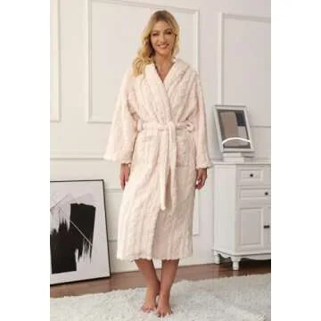 Adorable Hooded Toddler Bathrobe - Umeyda Girls' Robe
