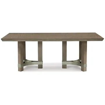 Signature Design Ashley Chrestner Dining Table For Elegance
