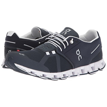 On Running Men's Cloud Road Shoes - Comfort & Style