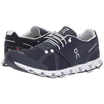 On Running Men's Cloud Road Shoes - Comfort & Style