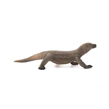 Schleich Realistic Komodo Dragon Figurine for Kids