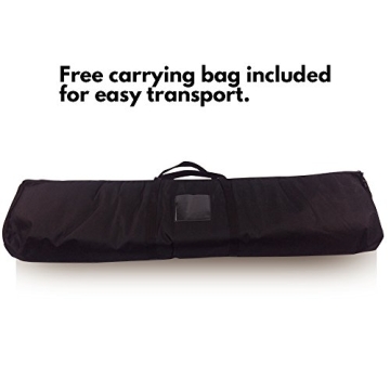 Professional 10'x8' Adjustable Backdrop Stand for Events