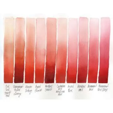 Daniel Smith Cadmium Red Medium Watercolor Paint 15ml Tube