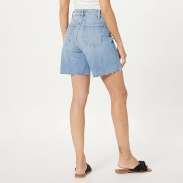 Stylish Relaxed Denim Shorts for Everyday Wear
