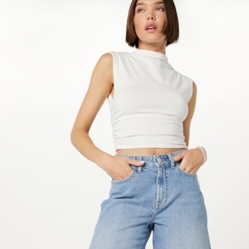 Stylish Relaxed Denim Shorts for Everyday Wear