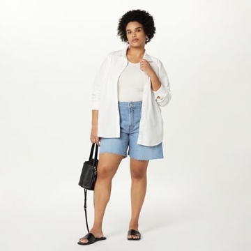 Stylish Relaxed Denim Shorts for Everyday Wear