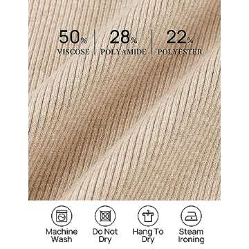 ZESICA Women's One Shoulder Tank Summer Sleeveless T Shirt Ribbed Knit Slim Fit Sexy Casual Basic Tee Tops,Apricot,Medium