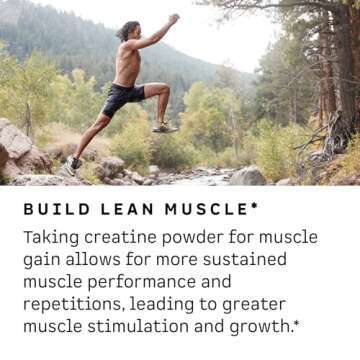 Kion Creatine | Fuel Your Performance, Energy & Strength | 30 Servings