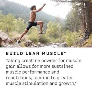 Kion Creatine | Fuel Your Performance, Energy & Strength | 30 Servings