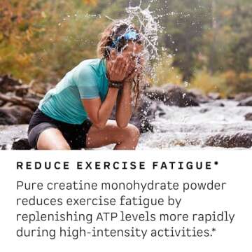 Kion Creatine | Fuel Your Performance, Energy & Strength | 30 Servings