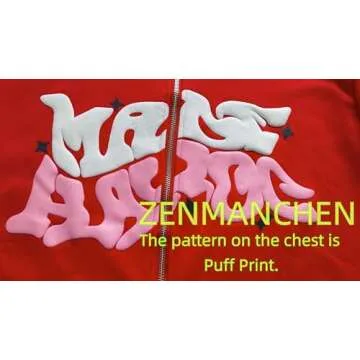 Stylish ZENMANCHEN Y2k Hoodies for Streetwear Lovers