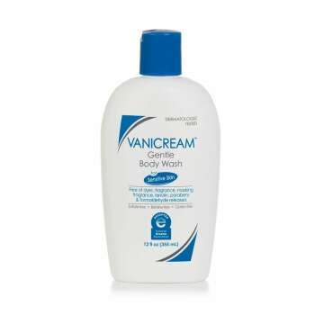 Vanicream Gentle Body Wash 12 fl oz - Ideal for Sensitive Skin