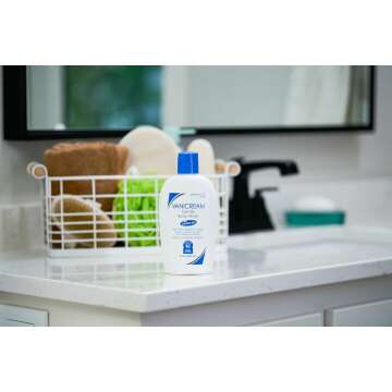 Vanicream Gentle Body Wash for Sensitive Skin